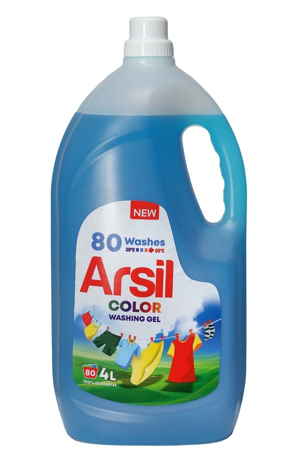 51831 - Washing gel 4L ARSIL Europe